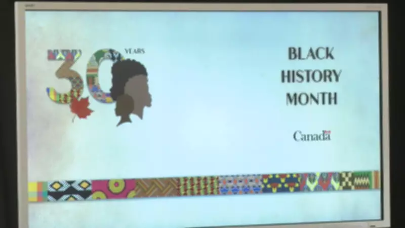 Lethbridge Polytechnic Commemorates Black History Month with Opening Ceremony