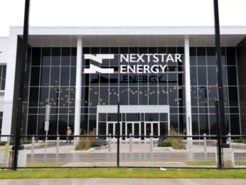 LG Energy Solution Acquires Stellantis Stake in Windsor's NextStar Battery Plant