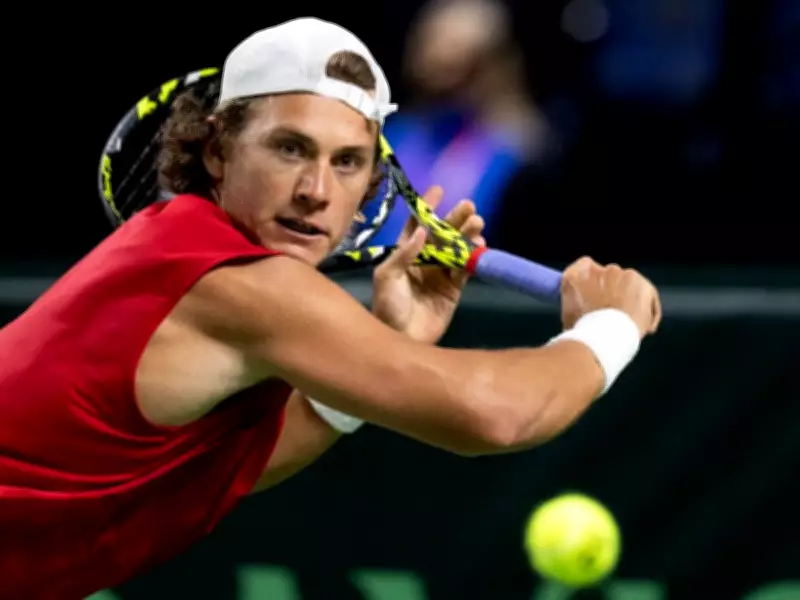 Liam Draxl's Gritty Performance Secures Davis Cup Victory for Canada Over Brazil