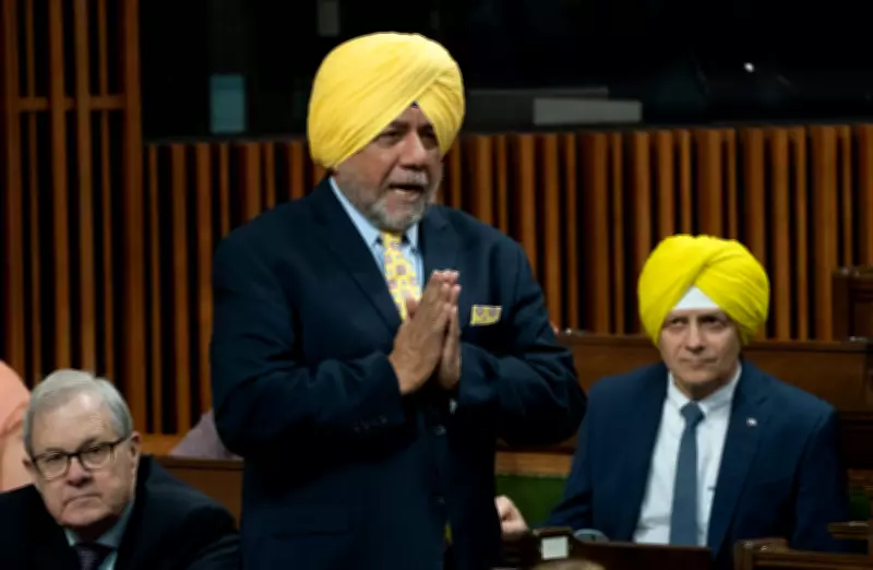 Liberal MP and Canadian Sikhs Reject India's Non-Involvement Claim in Foreign Interference