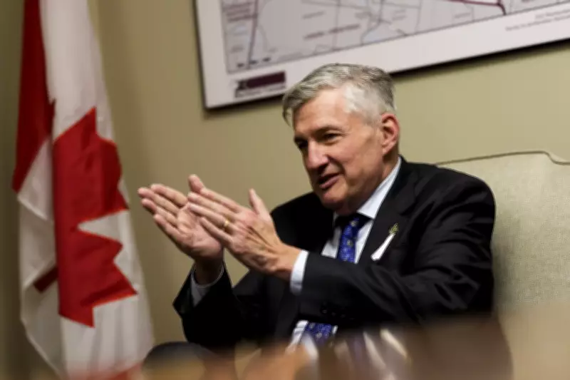 Liberal MP Urges Government to Reconsider Public Servant Return-to-Office Mandate