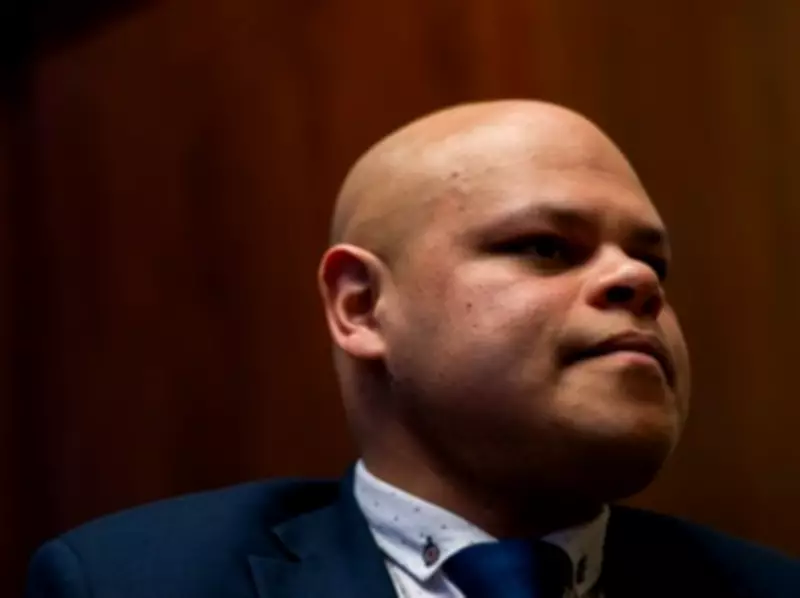 Liberals Attack Jamil Jivani's Washington Trip Amid Trade Talks with Trump