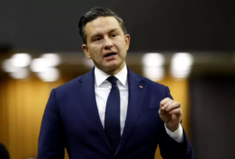 Liberals Reject Poilievre's Call for Tax Relief on GM Workers' Severance Pay