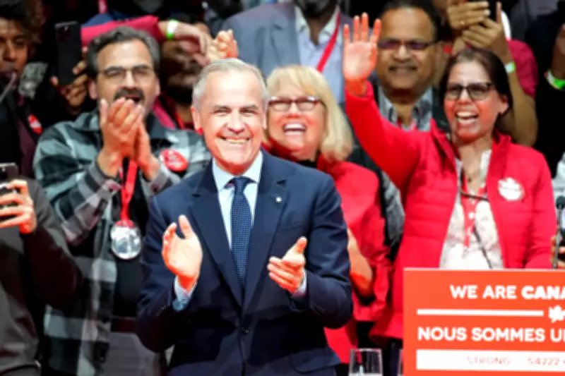 Liberals Secure Fourth Mandate Under Carney's Leadership in Minority Government