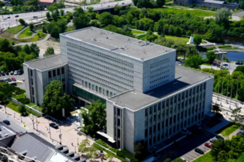 Library and Archives Canada Announces Staff Reduction of 56 Positions