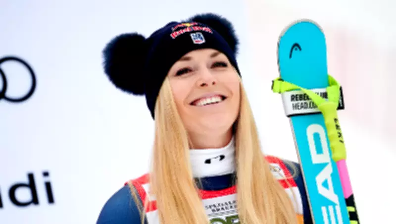 Lindsey Vonn Defies Injury, Vows Olympic Comeback with Intense Training