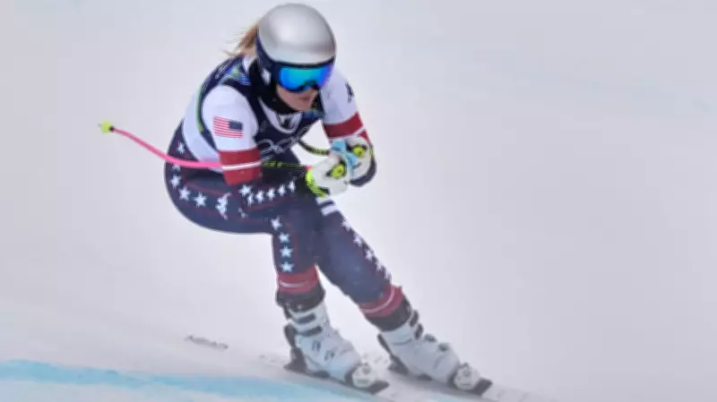 Lindsey Vonn Suffers Broken Leg in Olympic Downhill Crash After Knee Injury