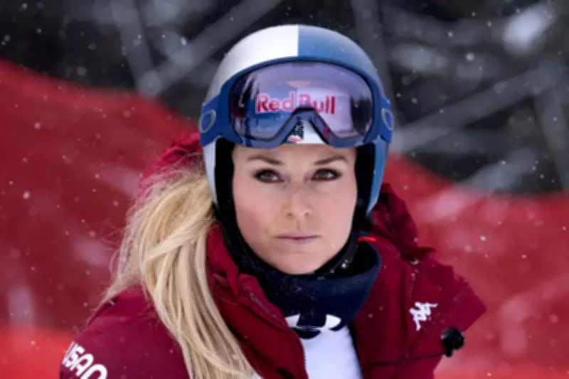 Lindsey Vonn to Compete in 2026 Olympics Despite Severe ACL Rupture