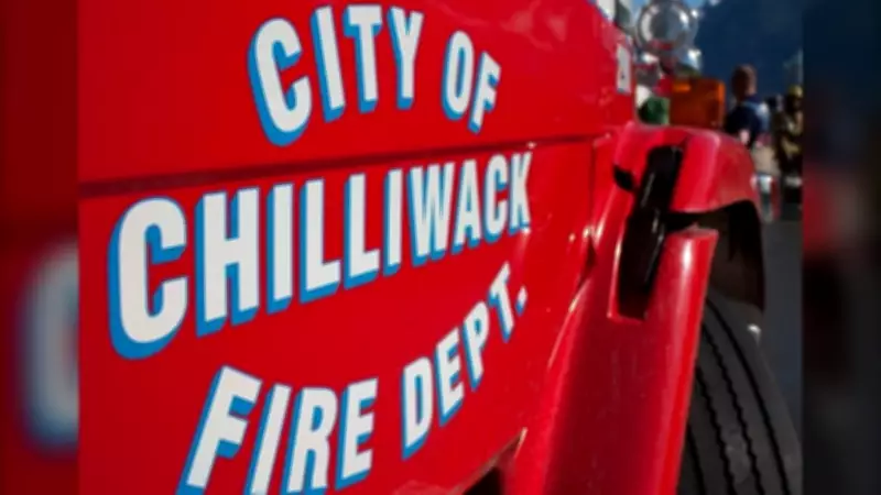 Lithium Batteries Suspected in Chilliwack House Fire, Officials Investigate