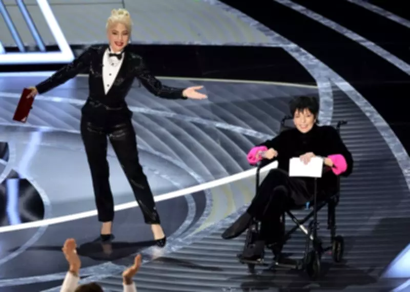 Liza Minnelli Claims She Was Forced into Wheelchair at 2022 Oscars