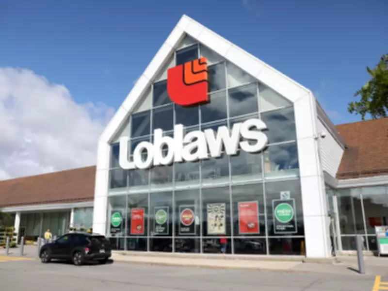 Loblaw Announces $2.4 Billion Investment for 2026 with 70 New Stores