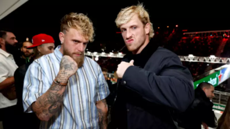 Logan Paul Breaks Ranks with Brother Jake Over Bad Bunny Super Bowl Halftime Show Critique