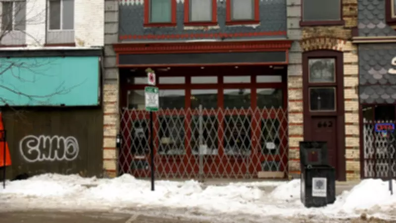 London BIA Demands City Hall Action on Street Cleanliness Crisis