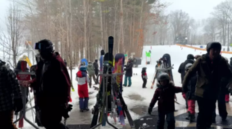 London Families Celebrate Family Day Amidst Winter Weather and National News