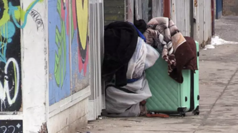 London Housing Programs Under Scrutiny: Taxpayer Funds May Have Supported 'Drug Dens'