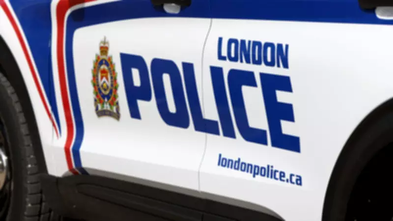 London Man Charged After Probe into Gun Stolen in 1985