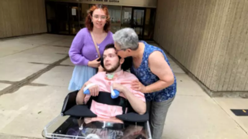 London Man Sentenced for 2019 Hit-and-Run That Left Victim in Wheelchair