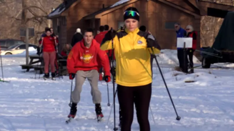 London Nordic Skiers Advance to OFSAA Championship After Intensive Training