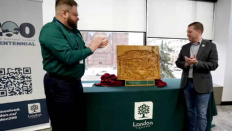 London, Ontario Crowned 2026 Forest Capital of Canada in Official Ceremony