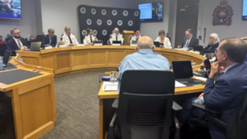 London Police Board Reports 'Incremental but Meaningful' Progress on Open-Air Drug Use Strategy