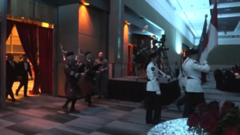 London Police Chief's Gala Raises Funds for Local Charities in Second Annual Event