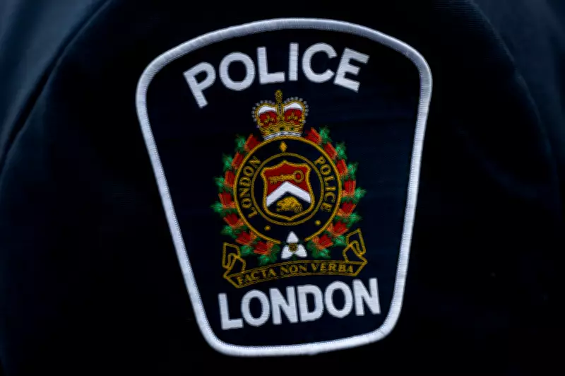 London Police Lay Charges After Masked Men Attempt Early Morning Break-In