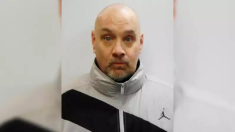 London Police Seek Federal Offender Known to Frequent the City