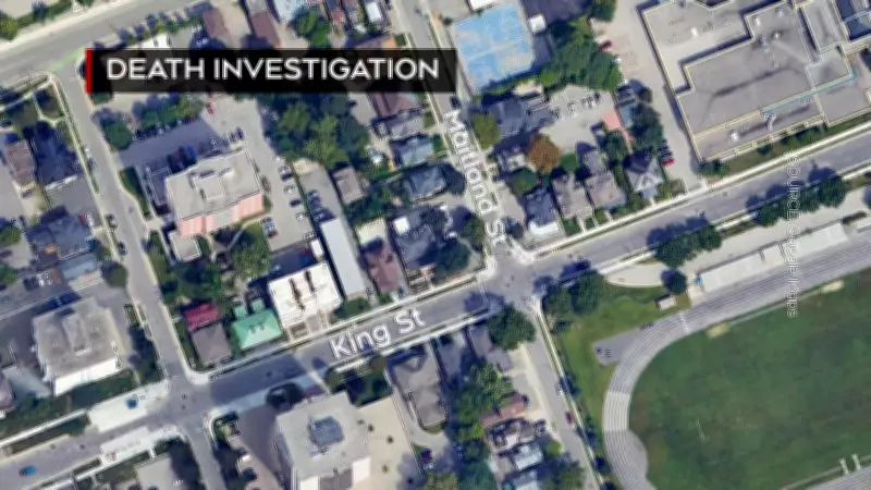 London Police Seek Public Assistance in Ongoing Death Investigation