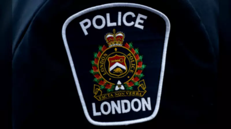 London Police Seek Witnesses After Hit-and-Run Incident Involving Pedestrian