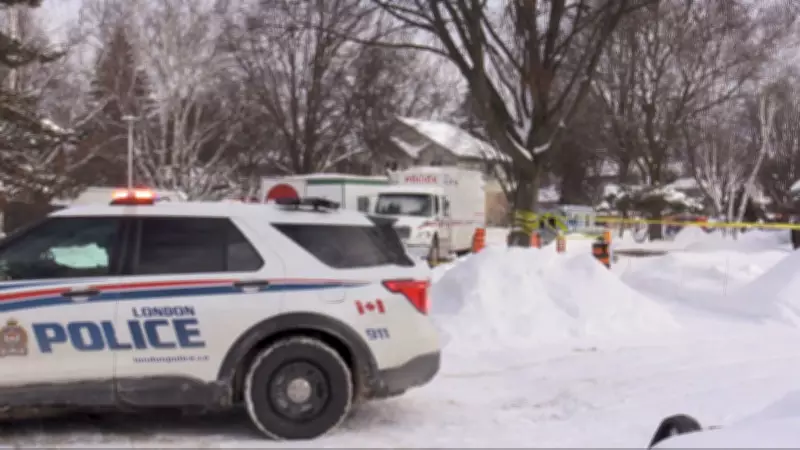 London Police to Provide Update on Chesham Avenue Explosives Investigation Friday