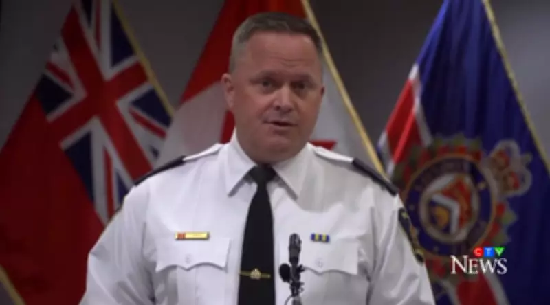 London Police Update on Chesham Ave. Investigation: Firearms and Explosives Manufacturing Alleged