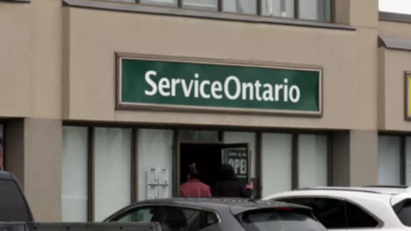 London Residents and Politicians Express Frustration Over Sudden ServiceOntario Closure