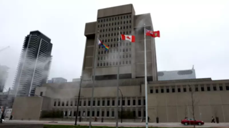 London Son Found Not Criminally Responsible for Elderly Mother's Death