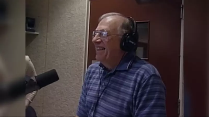 London Sportscaster and Knights Commentator Pete James Passes Away at 89