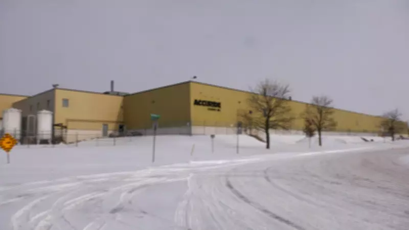 London's Former Accuride Plant Transforms into Multi-Purpose Hub Amid Balanced Industrial Vacancy