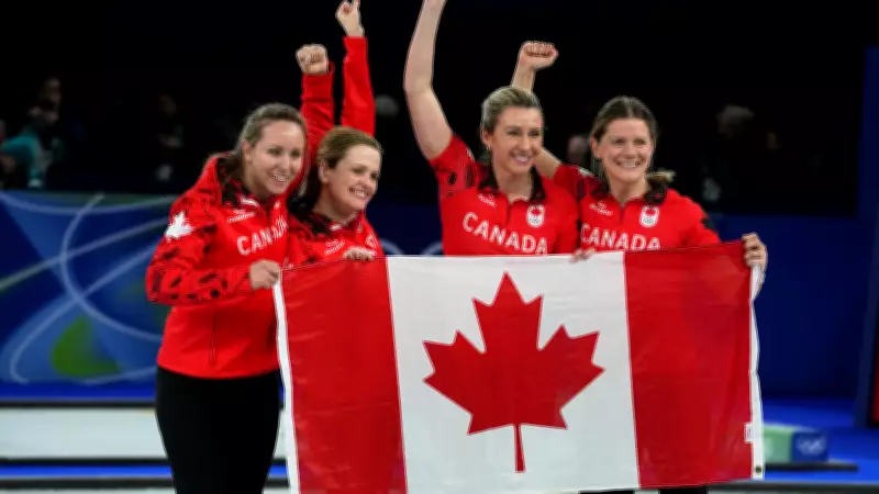 London's Sarah Wilkes Secures Bronze in Olympic Women's Curling for Canada