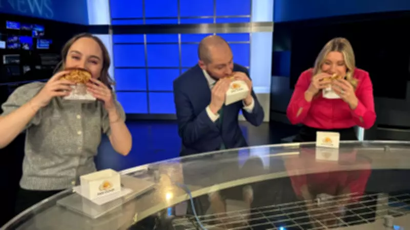 London's Viral 'Egg Cloud' Sandwich Put to the Test by CTV Journalists