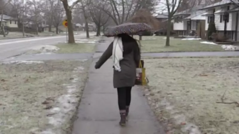 London's Weather: Freezing Drizzle, Snow, and a Mid-Week Warm-Up Ahead