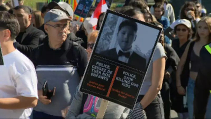 Longueuil Police Shooting of Teen Sparks Investigations and Community Mourning