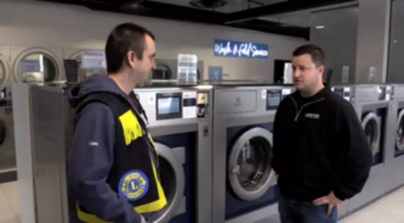 Loonies for Laundry Initiative Launches in Exeter to Help Community Members