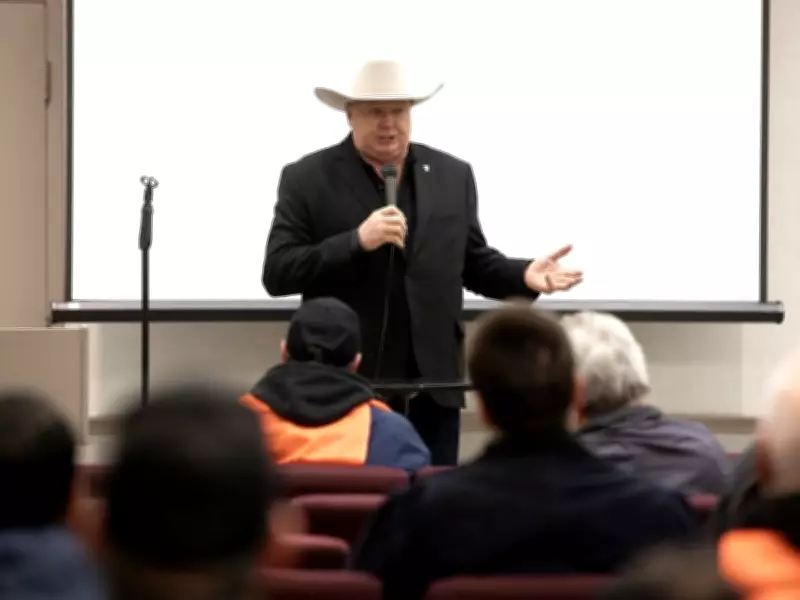 Lorne Gunter: National Unity Hinges on Central Canada Addressing Alberta's Grievances