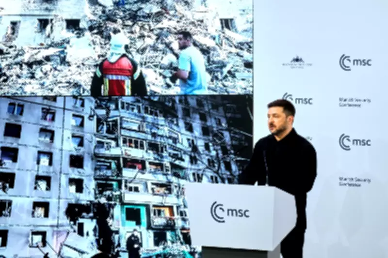 Low Expectations for US-Brokered Russia-Ukraine Talks Amid Ongoing Conflict