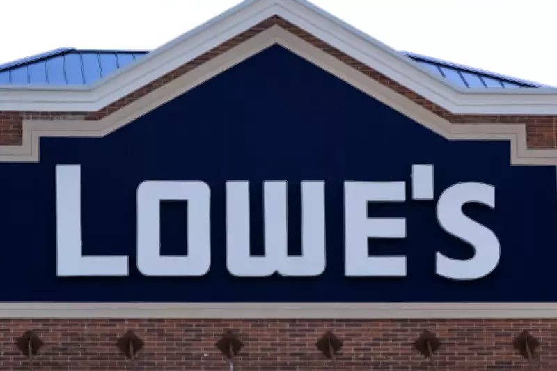 Lowe's Issues Cautious Annual Outlook as Homeowners Delay Major Renovations