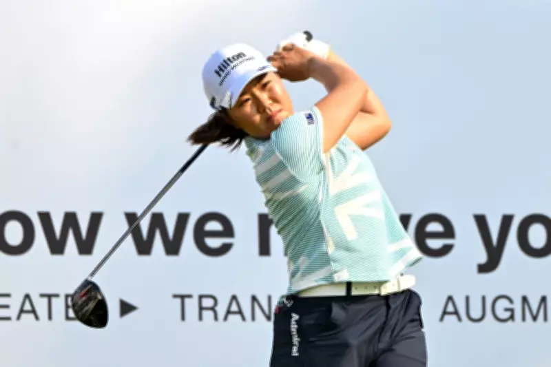 LPGA Thailand: Hataoka and Kim Share First-Round Lead in Pattaya