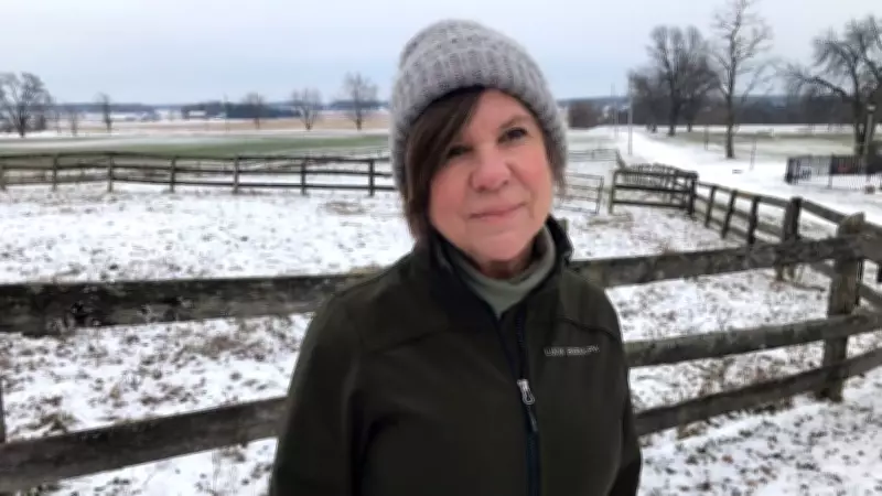 Lucan-Biddulph Mayor Cathy Burghardt-Jesson Announces She Will Not Seek Re-Election This Fall