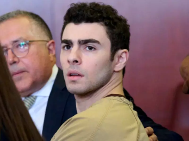 Luigi Mangione Avoids Death Penalty in UnitedHealthcare CEO Murder Case