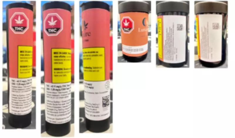 Lunaire Cannabis Recalled in Quebec and Yukon Over Elevated Arsenic Levels