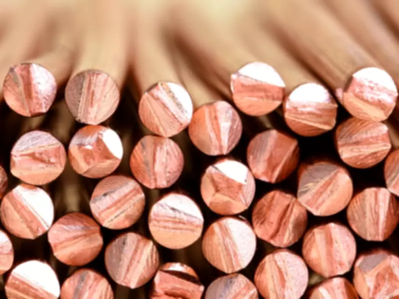 Lundin Mining CEO Highlights Five Key Forces Driving Global Copper Demand