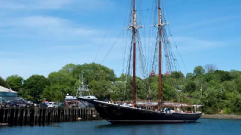 Lunenburg Mayor Criticizes Bluenose II Funding Cuts as Harmful to Maritime Heritage