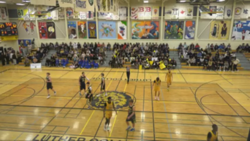 Luther Invitational Basketball Tournament Celebrates Legacy and Western Canadian Talent